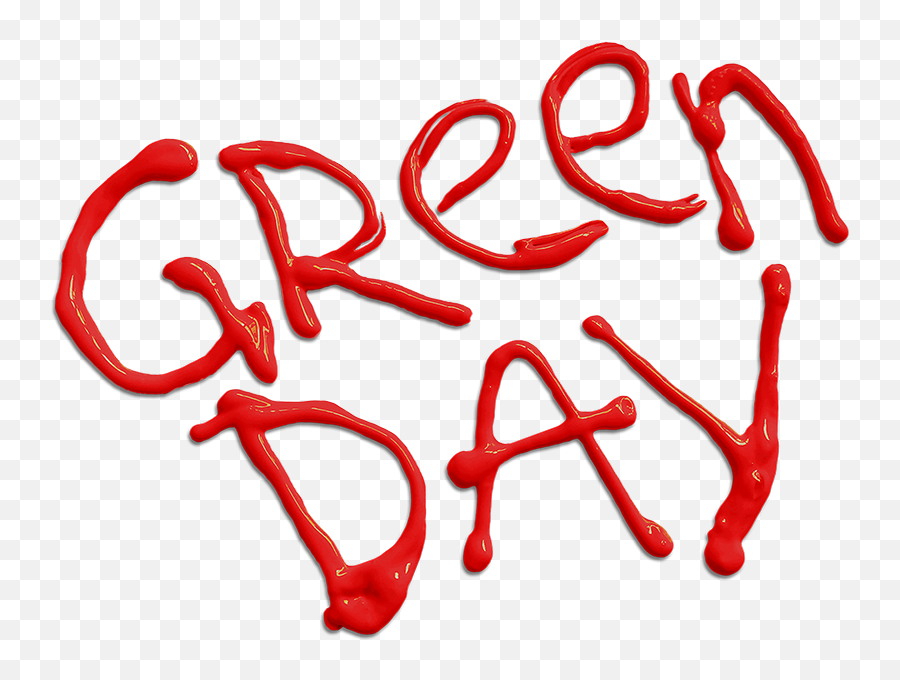 Green Day - Dot Emoji,Green Day Logo