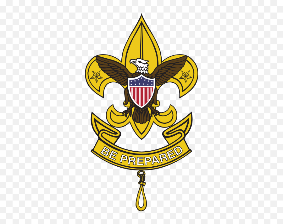 Boy Scouts Of America Boy Scout Symbol - Boy Scout Emblem Emoji,Boy Scout Logo