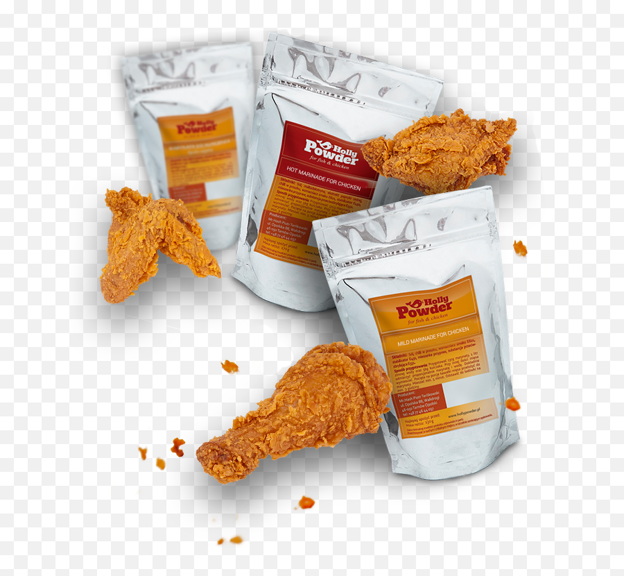 Fried Chicken Breading Manufacturer Chicken Coating Batter - Holly Powder Emoji,Fried Chicken Transparent
