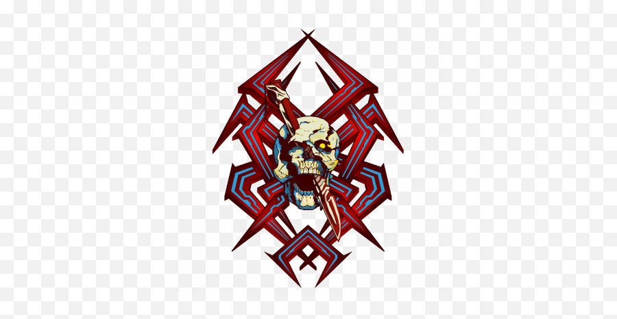 Brawler Mode For The Ancient Gods Part - Ancient Gods Part2 Brawer X Emoji,Doom Eternal Logo