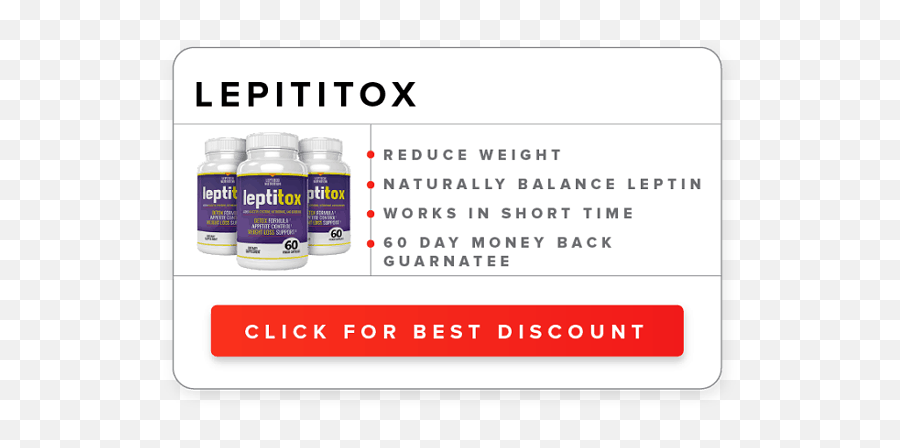 Leptitox Review Does This Fat Burner Work Guest Editorial - Medical Supply Emoji,Review Png