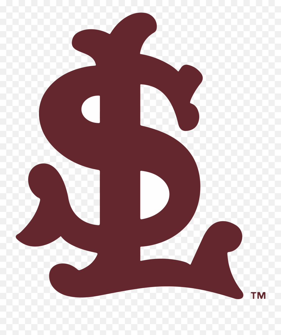 Download 1916 - 1935 St Louis Browns Full Size Png Image St Louis Browns 1915 Logo Emoji,Browns Logo Png