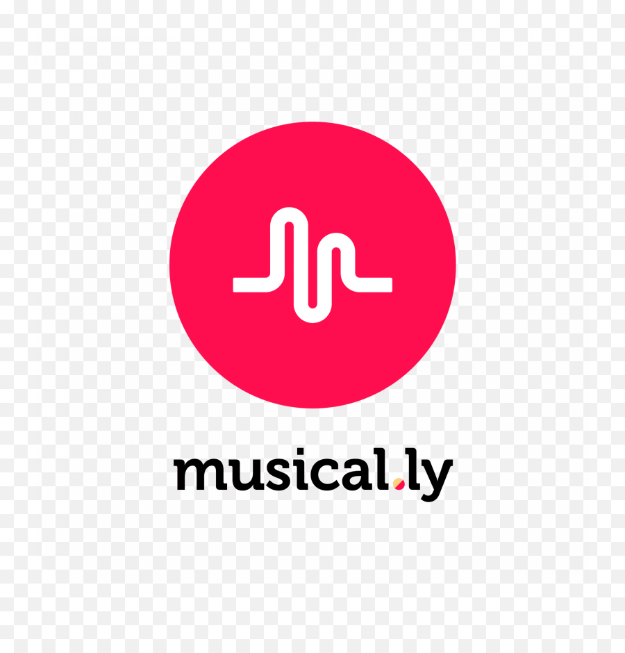 Tik Tok Logo And Girl Png Page 1 - Line17qqcom Musical Ly Logo Png Emoji,Tiktok Logo