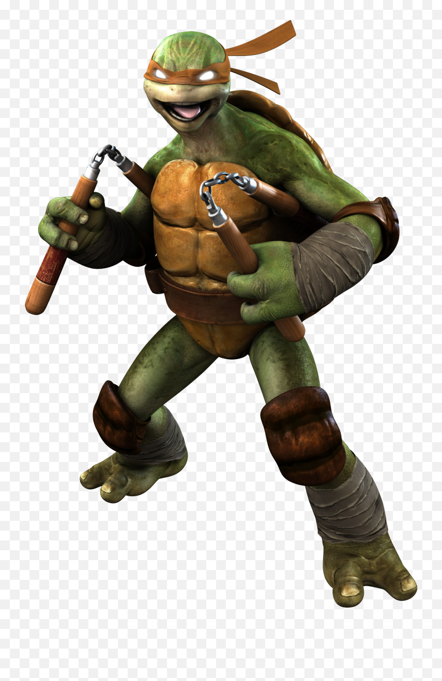 Ninja Turtle Png - Teenage Mutant Ninja Turtles Out Of The Game Teenage Mutant Ninja Turtles Out Emoji,Ninja Turtle Clipart