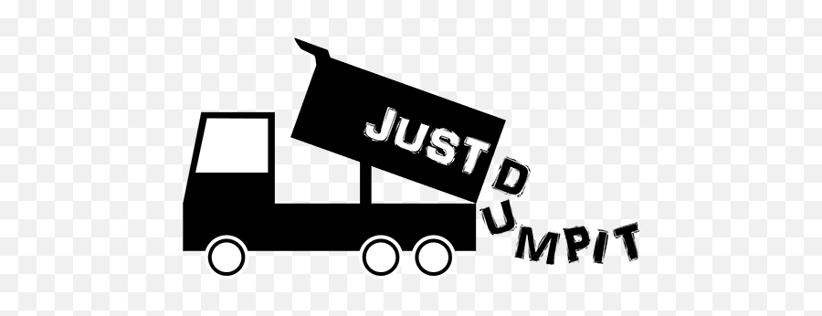 Junk Removal Services - Commercial Vehicle Emoji,Dump Truck Logo