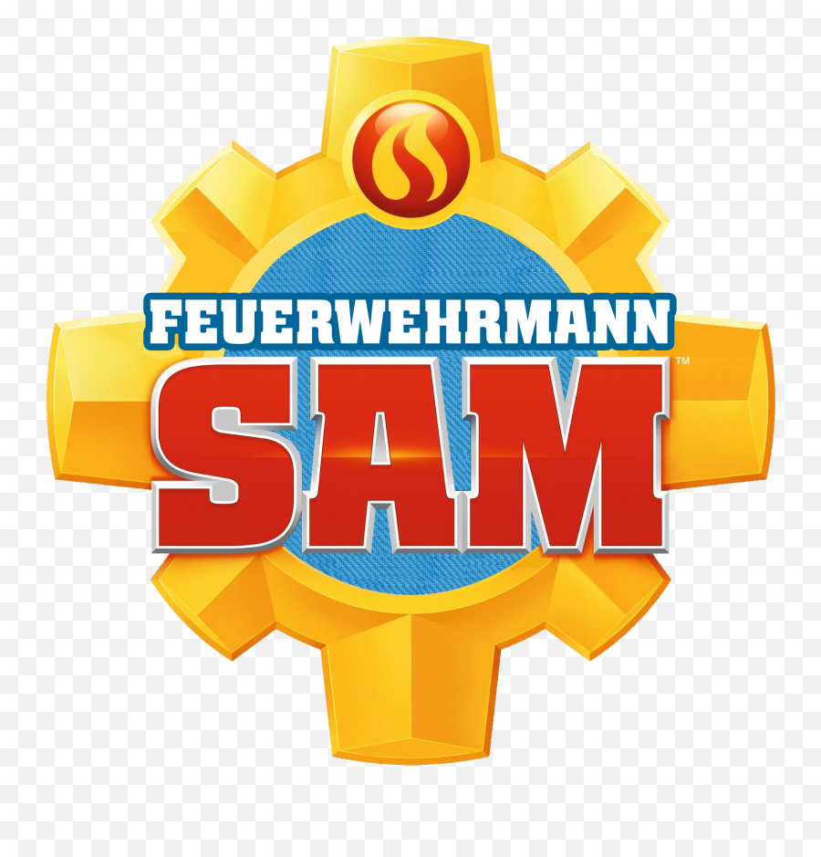 Fireman Sam Logo Clipart Png Download - Fireman Sam Logo Fireman Sam Logo Png Emoji,Firefighter Logo