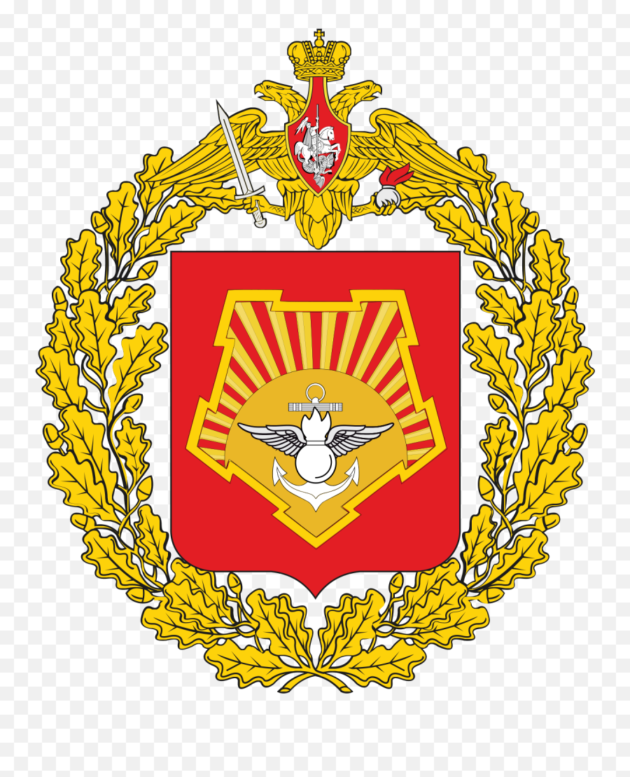 Filegreat Emblem Of The Eastern Military Districtsvg - Russian Army Emblem Emoji,Military Logo