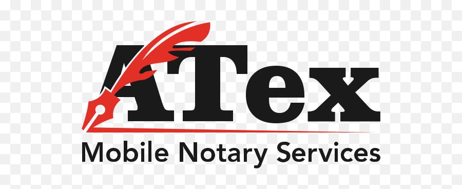 Atex Mobile Notary Services - Starofservice Emoji,Notary Public Logo