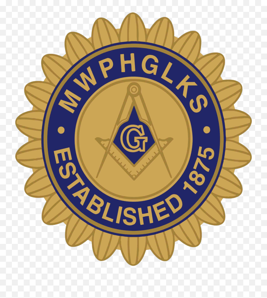 Most Worshipful Prince Hall Grand Lodge - Hyde Fc Emoji,Free Masons Logo