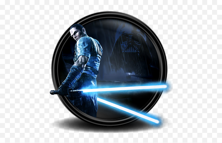 Star Wars The Force Unleashed 2 11 Icon Mega Games Pack 40 Emoji,Star Wars Png