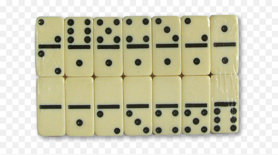 Mini Dominoes Emoji,Dominoes Png