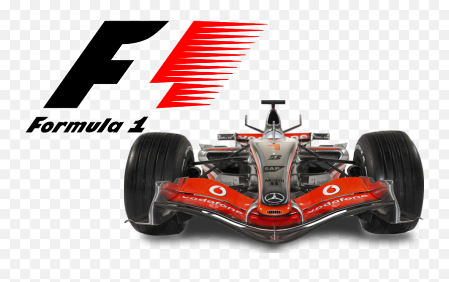 Free Formula One Png Transparent Images Emoji,One Png
