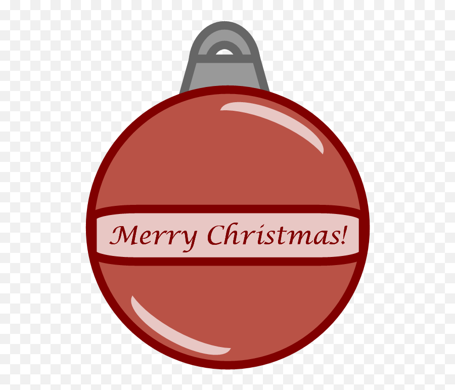 Red And Green Christmas Ornaments - Accion Nacional Emoji,Christmas Ornaments Clipart