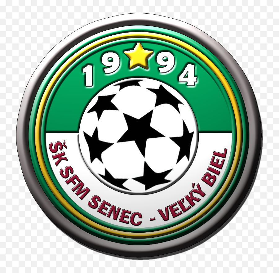 Šk Sfm Senec - Velky Biel Football Club Logo Slovakia Emoji,Sfm Logo