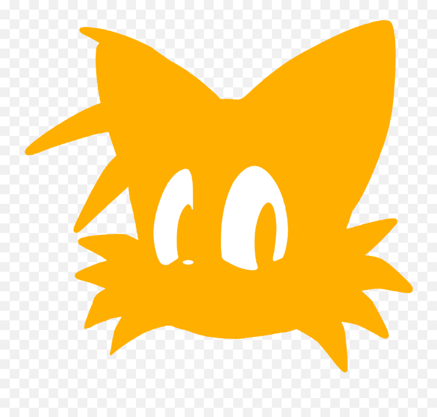 Miles Tails Prower Symbol Emoji,Tails Transparent