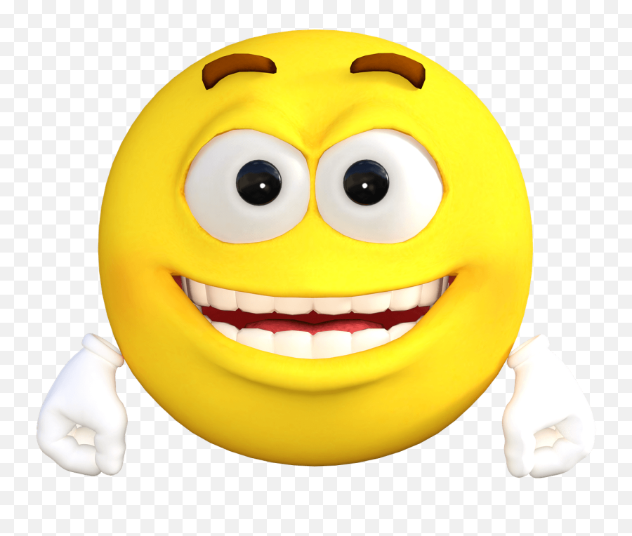 Happy Face Clipart Free Download Transparent Png Creazilla - Arabic Emoji,Smiley Face Clipart