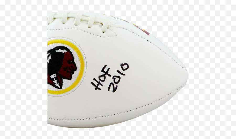 Russ Grimm Washington Redskins Signed Washington Redskins Emoji,Red Skins Logo