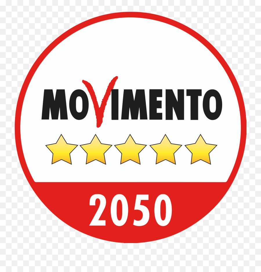 Five Star Movement - Wikipedia Emoji,Five Logo