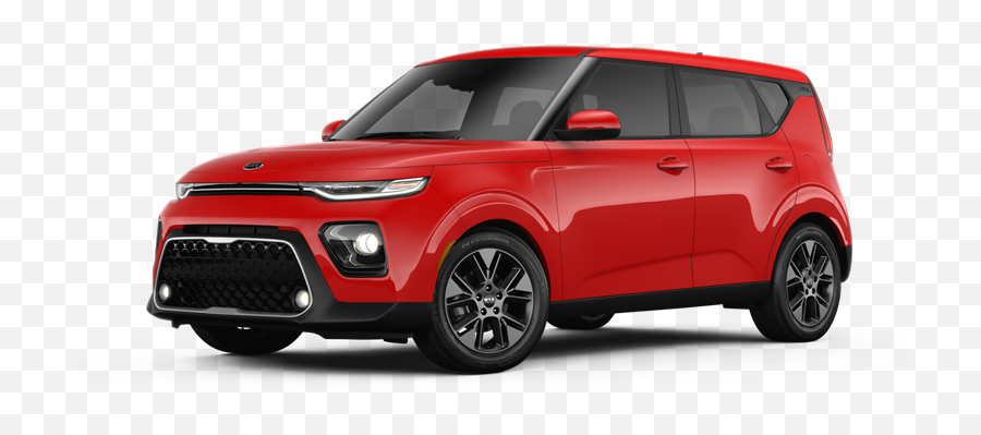 What Are The Color Options For The 2020 Kia Soul - Airport Emoji,Transparent Red Paint