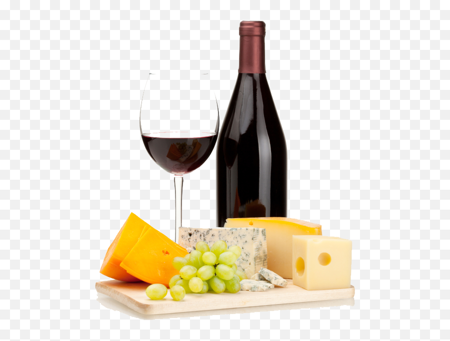 Wine And Cheese - Cheese And Wine Png Emoji,Cheese Png