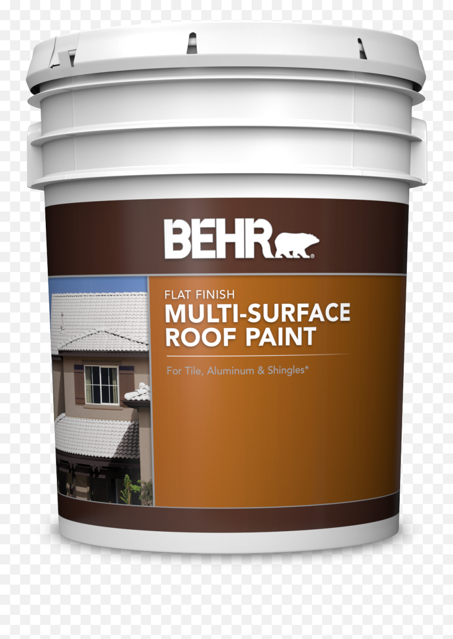 Multi - Surface Roof Paint Behr Pro Emoji,Transparent Roofs