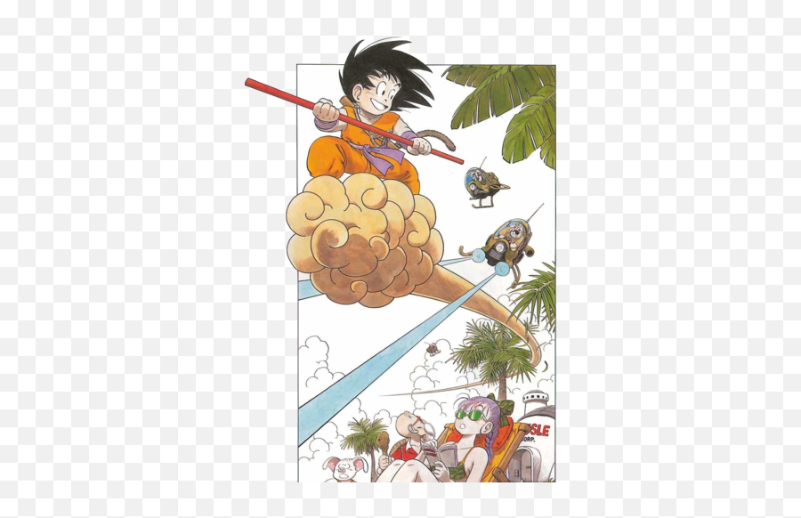 What Is The Most Underrated Arc In Dragon Ball And Why - Quora Emoji,Red Ribbon Army Logo