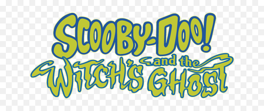 Scooby Doo And The Witchs Ghost Logo - Scooby Doo Emoji,Scooby Doo Logo