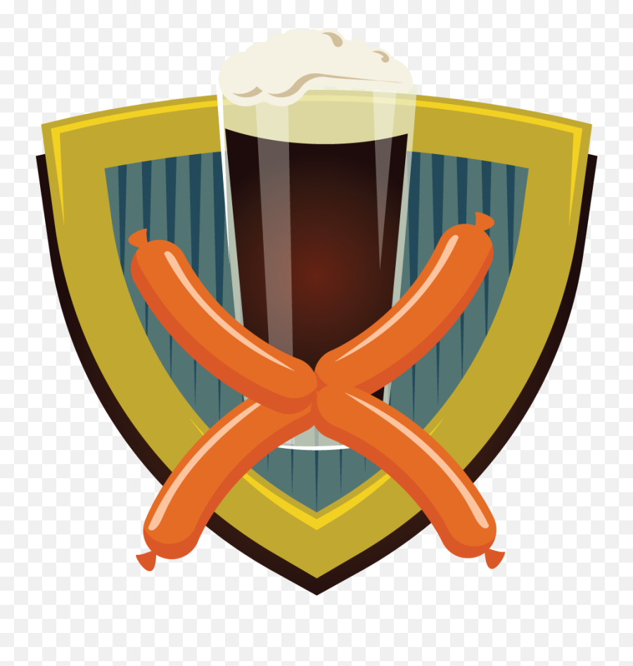 Ff Logo - Beer Glassware Emoji,Ff Logo