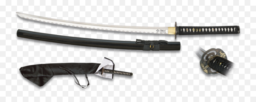 Samurai Sword Katana Toledo Imperial Model 31587 - Swords Emoji,Samurai Sword Png