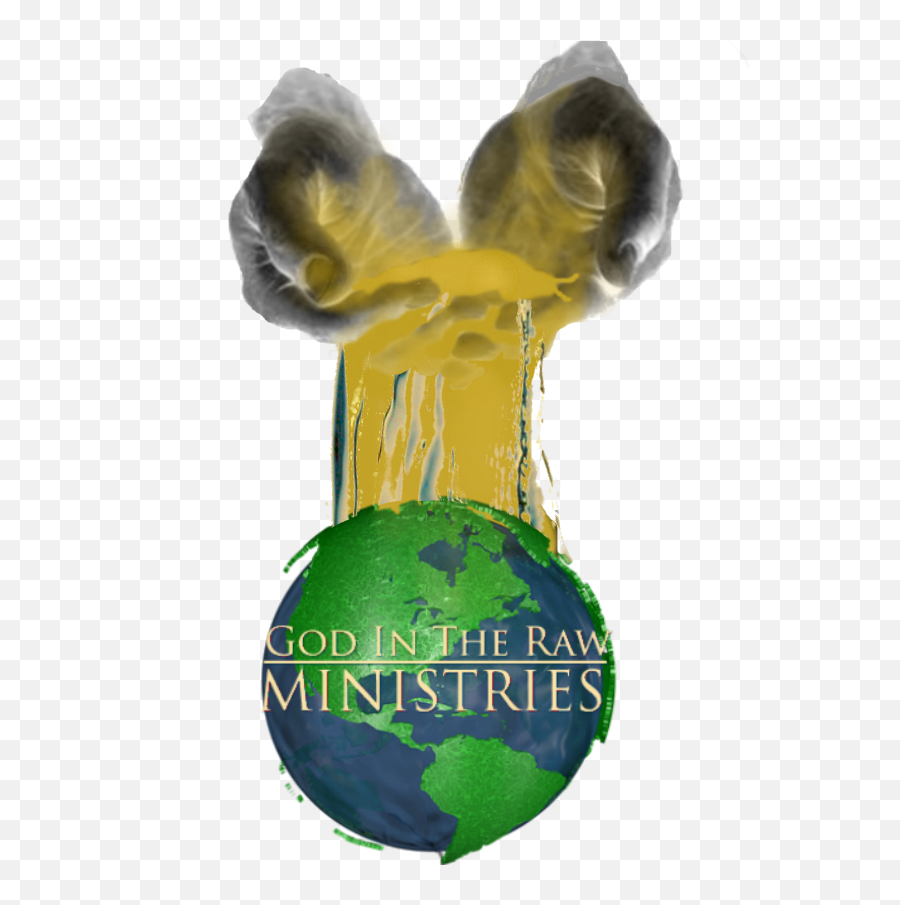 God In The Raw Ministries U2013 A Healing Ministry Emoji,Raw New Logo