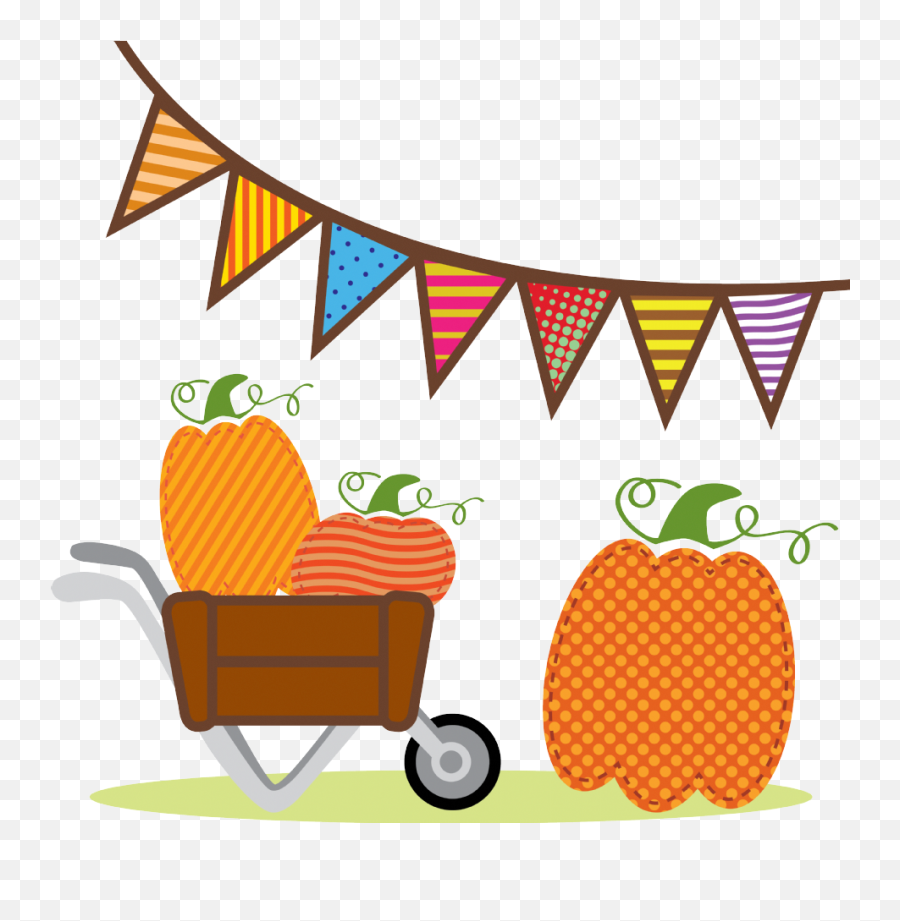 Pumpkin Farm - Bader Hillel Academy For Party Emoji,Pumpkin Patch Clipart