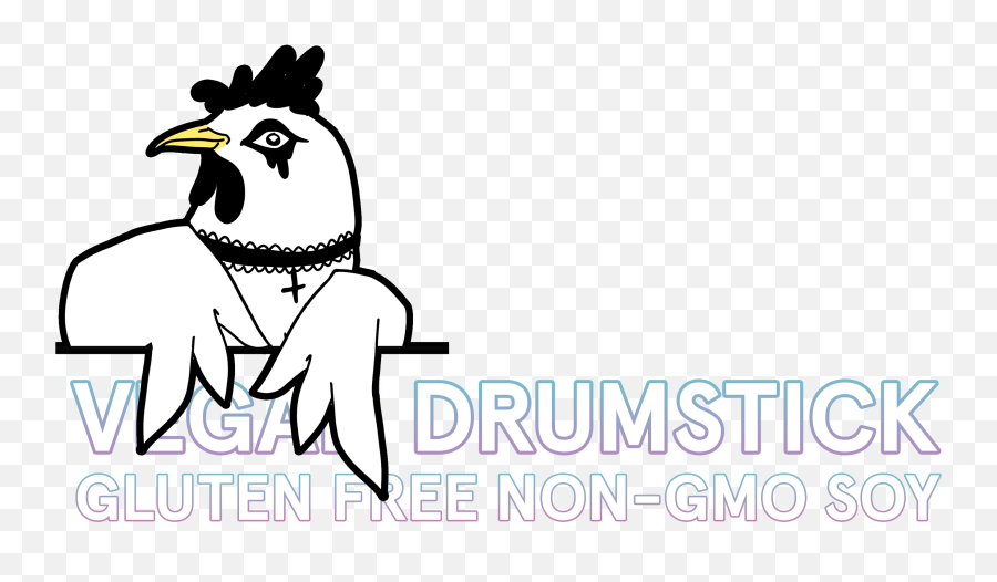 Next Prev Image Of Vegan Drumstick Full Size Png Download Emoji,Drumstick Png