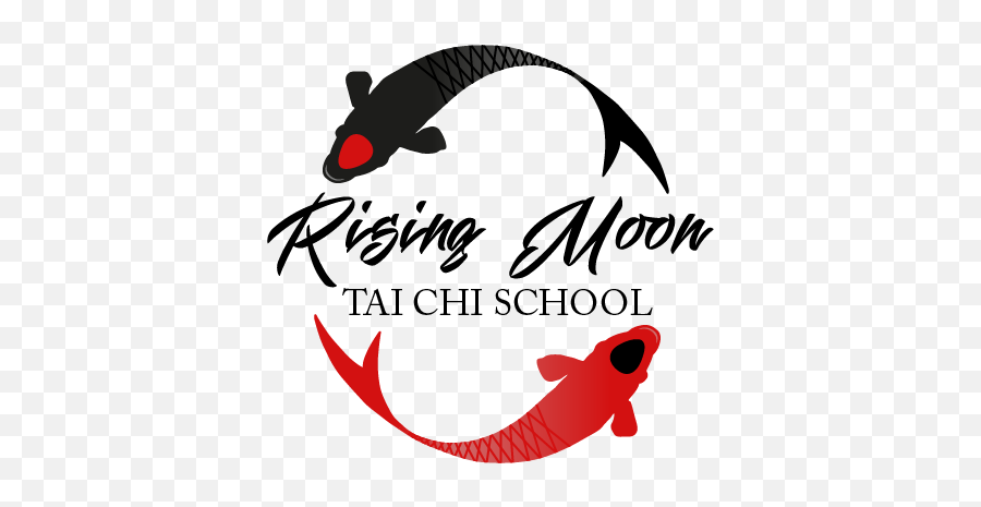 Our Story U2014 Rising Moon Tai Chi Emoji,Chi Logo