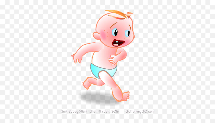 Your Toddleru0027s Brain Outperforms Yours - Edu Designs Emoji,Cartoon Baby Png