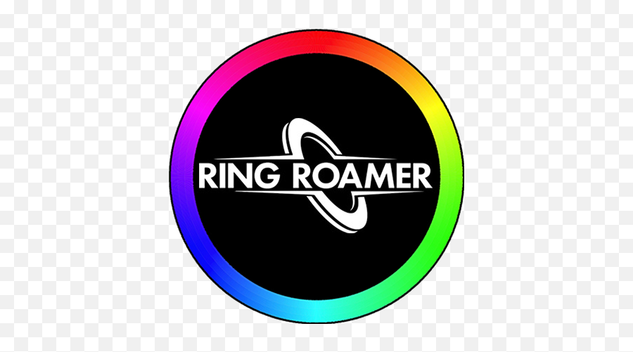 Ring Roamer Photo Booth Logo Throw Yo Hands Up Entertainment Emoji,Photo Booth Logo