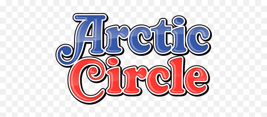 Arctic Circle U2013 Where The Good Stuff Is Emoji,Arctic Logo