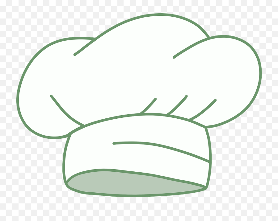 Hat Icon Chefu0027s - Free Image On Pixabay Sketch Emoji,Chef Hat Png