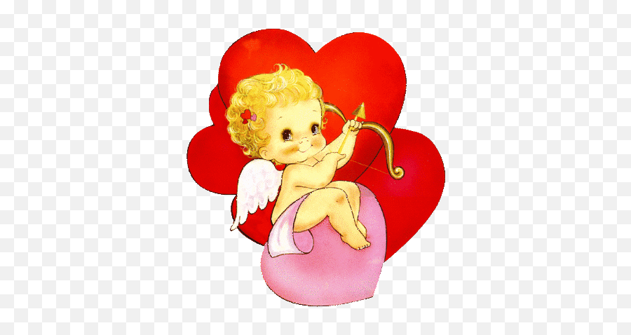 Cupid Oknation - Thn Tình Yêu Cupid B Mù Emoji,Cupid Clipart
