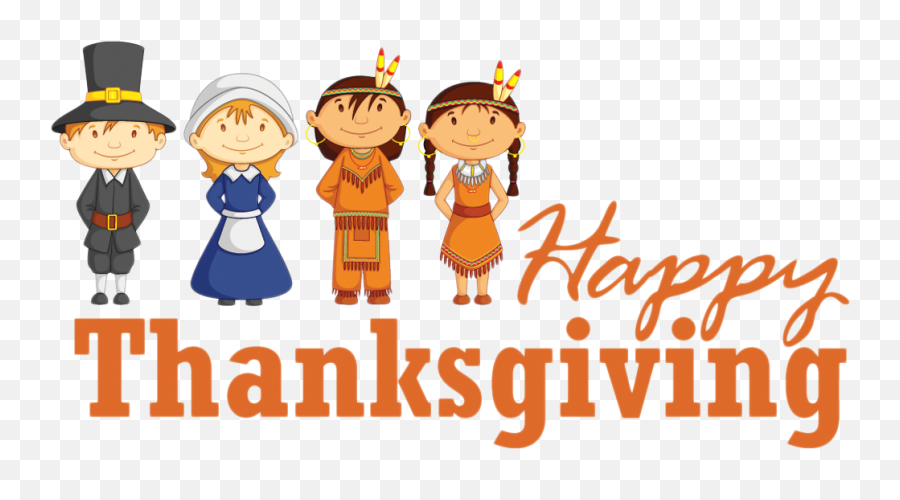 Clipart Banner Happy Thanksgiving - Happy Thanksgiving Sticker Png Emoji,Happy Thanksgiving Clipart