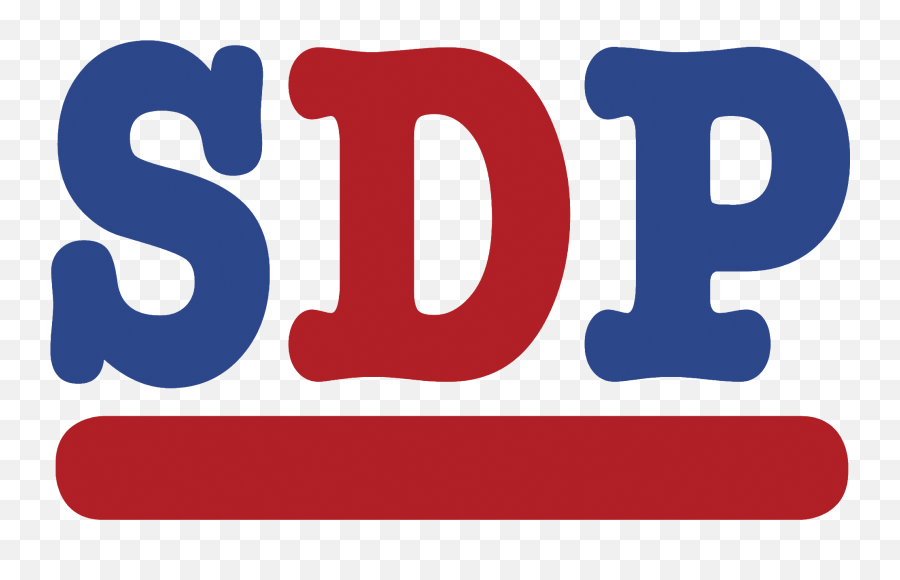 Social Democratic Party - Sdp Party Emoji,Democrat Logo