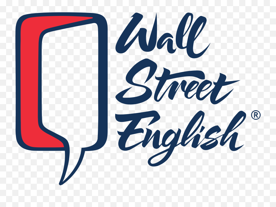 Wall Street English U2013 Logos Download - Wall Street English Logo Vector Emoji,Street Png