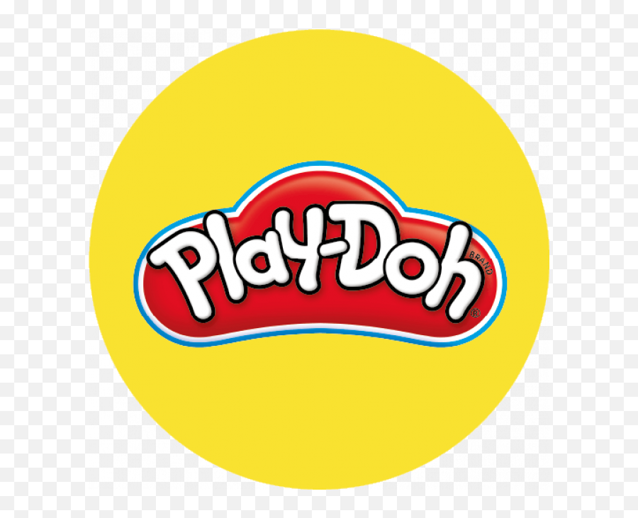 Brands Home Brands - Play Doh Emoji,Play Doh Logo