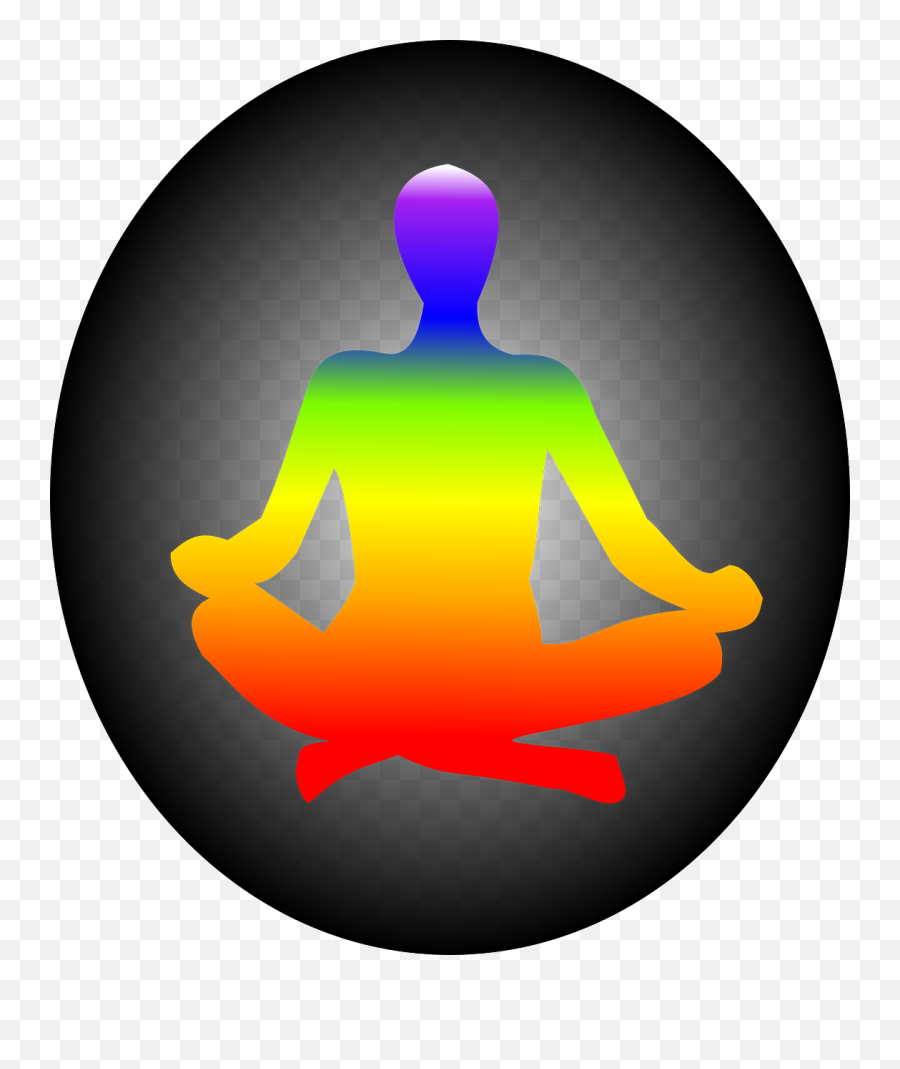 Free Free Meditation Cliparts Download - Free Clip Art Free Chakra Emoji,Meditation Clipart