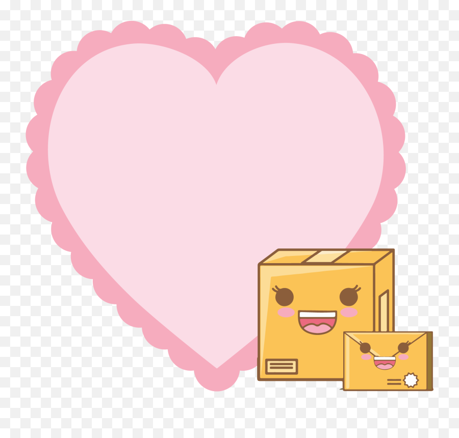 Important - Girly Emoji,Pink Clipart
