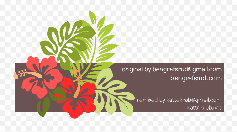 Hawaiian Hawaii Clip Art At Clker - Hawaiian Clipart Emoji,Hawaii Clipart