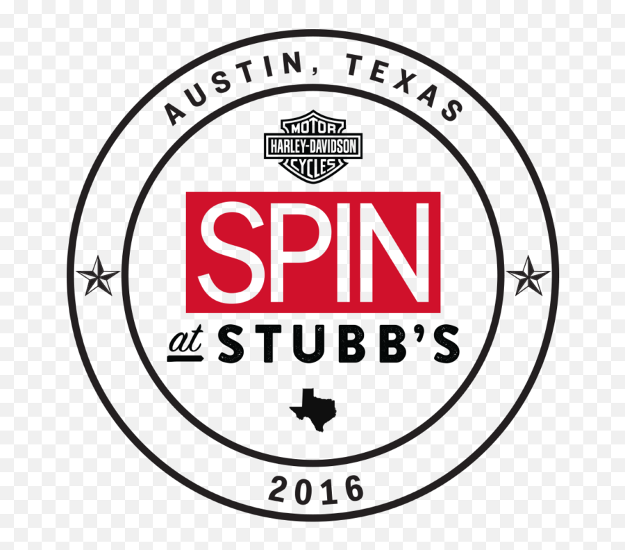 Spin At Stubbu0027s Sxsw 2016 Day Party Announced Ft Chvrches - Museum Emoji,Sxsw Logo