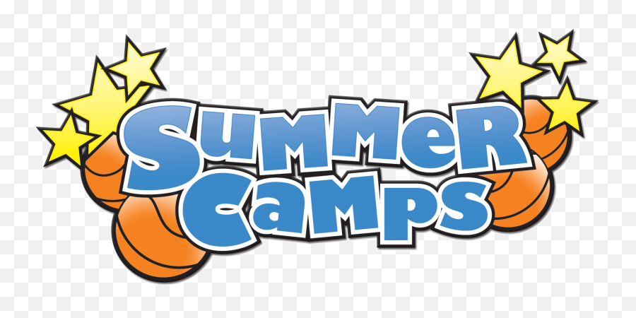 Library Of Basketball Camp Vector - Summer Basketball Camp Logo Emoji,Camp Clipart