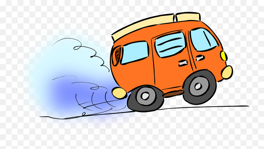 Free Photo Funny Car Toy Bully Road Van Camping Orange - Max Car Moving Clipart Emoji,Vw Bus Clipart