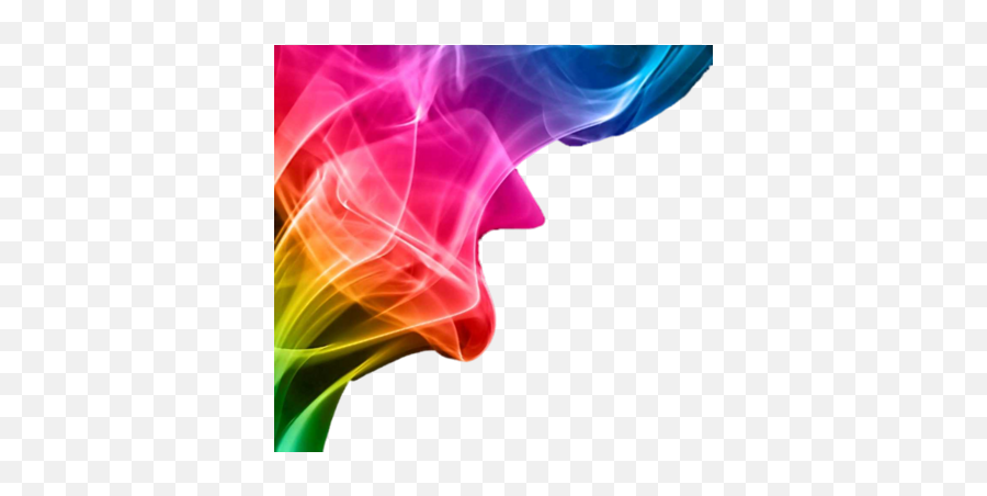 Colored Smoke Rainbow Wallpaper - Rainbow Smoke High Res Emoji,Colored Smoke Png