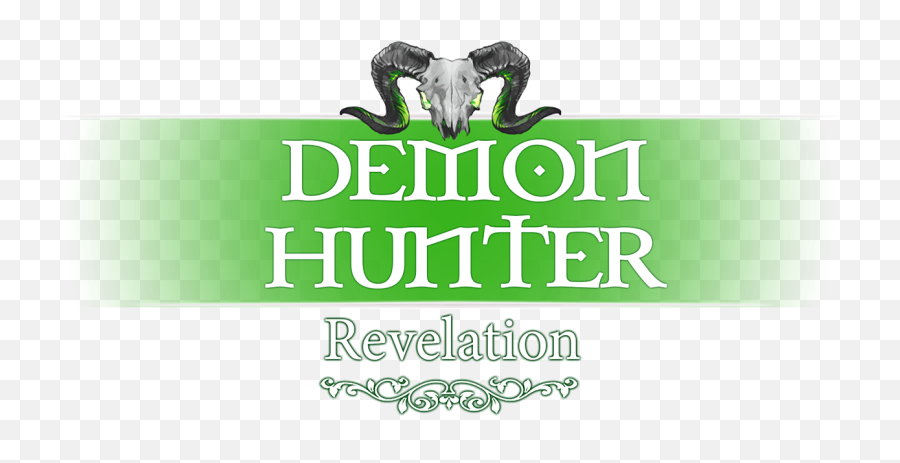 Demon Hunter Revelation - Language Emoji,Demon Hunter Logo